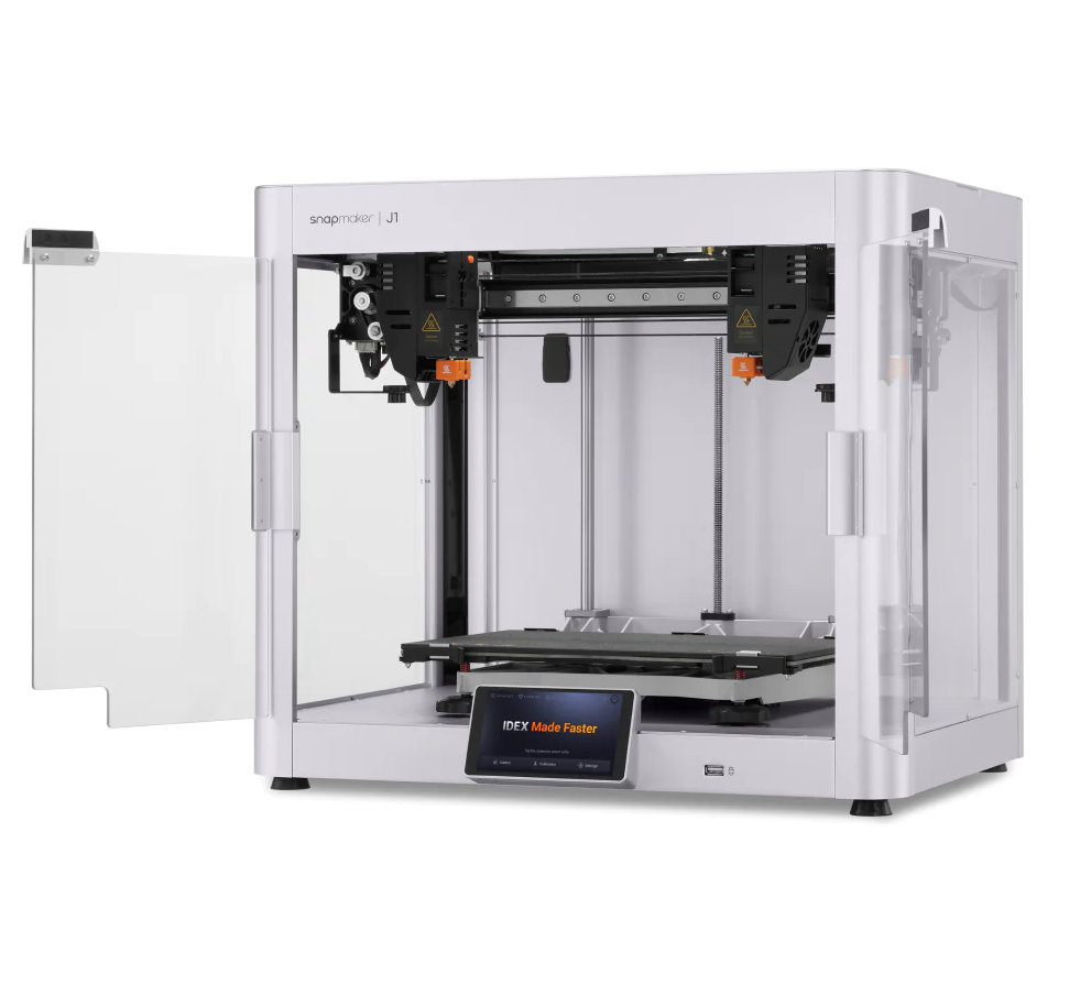 Imprimanta 3D Snapmaker J1S, Idex, doua capete de printare independente, - imagine 7