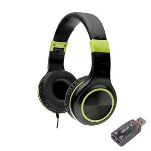 Casti Spacer, cu fir, standard, utilizare multimedia, microfon pe fir,