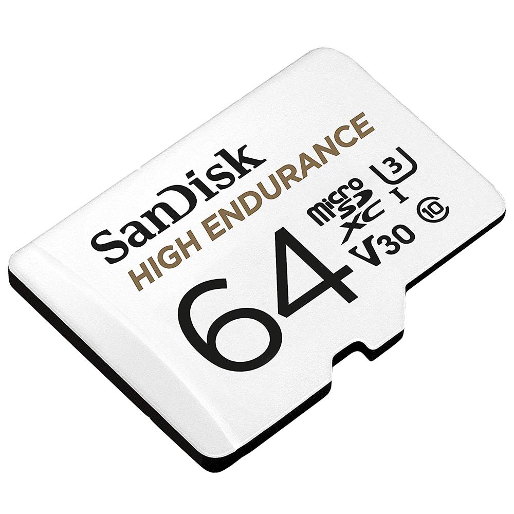 Card de Memorie MicroSDXC SanDisk, 64GB, Class 10 - imagine 3