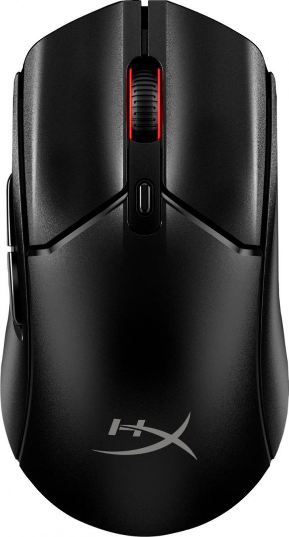 Mouse HyperX Pulsefire Haste Core 2 Wireless, rezolutie maxima 12000