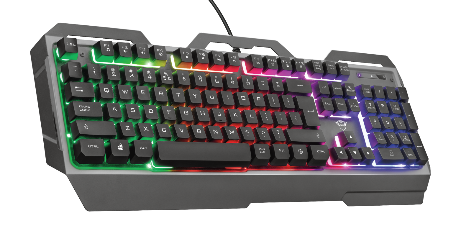 Trust GXT 856 Torac Gaming Metalica - imagine 5