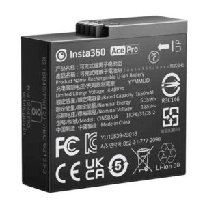 Insta360 Ace/Ace Pro Battery