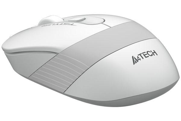 Mouse wireless A4tech, optic, rezolutie 2000 DPI, dimensiuni 108 x - imagine 5