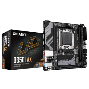 Placa de bază Gigabyte B650I AX AM5