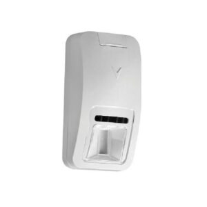 Detector PIR WIRELESS cu oglinda, DSC PG-8974, Acoperiere 15 metri,