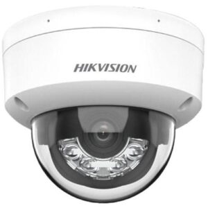 Camera de supraveghere IP Dome 8MP Hikvision DS-2CD2183G2-LIS2U(2.8MM), lentila fixa