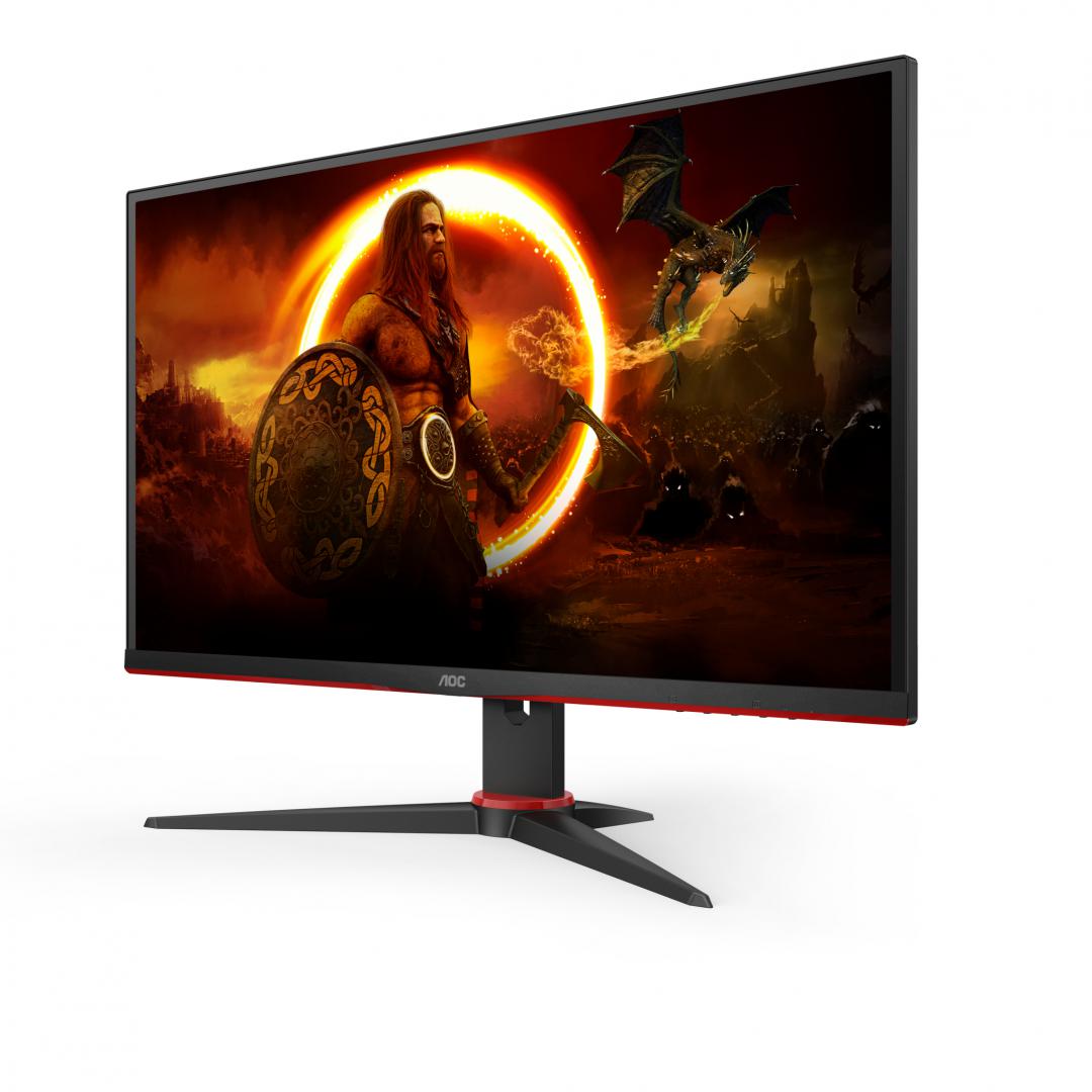 Monitor AOC 27" 27G2ZN3/BK - imagine 5