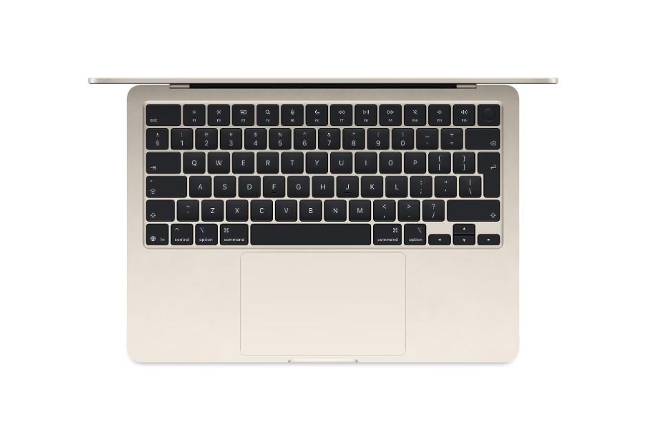 MacBook Air 13.6" Retina/Apple M4 (CPU 10-core, GPU 10-core, Neural - imagine 3