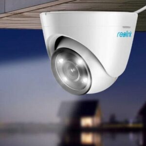 Camera de supraveghere Reolink RLC-1224A; P344 Senzor: 1/2.49"CMOS Rezolutie video: