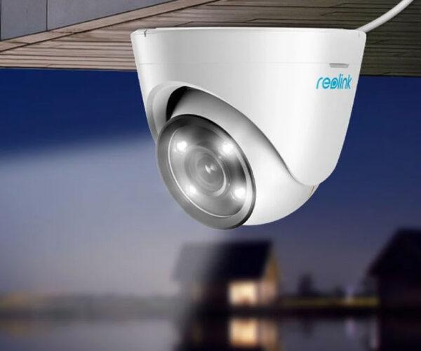 Camera de supraveghere Reolink RLC-1224A; P344 Senzor: 1/2.49"CMOS Rezolutie video: