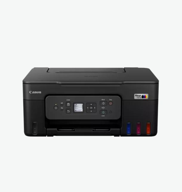 CANON Pixma G3480BK Ciss Color Inkjet Multifunctional, Format A4, Duplex - imagine 5