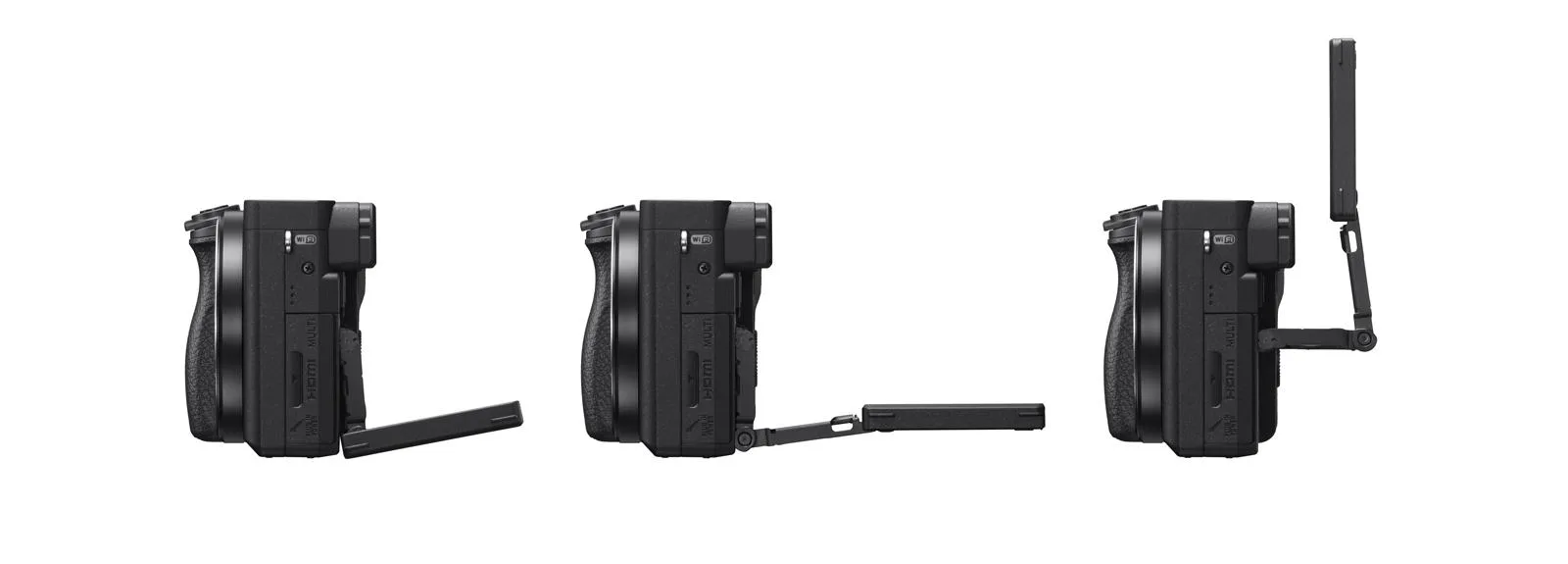 Kit Sony Alpha A6400 Mirrorless 24.2MP, Iso 32000 (Extins: 102400)