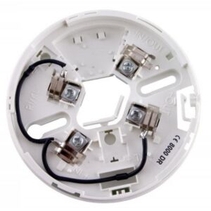 Base with Schottky diode and resistor, DB8000DR