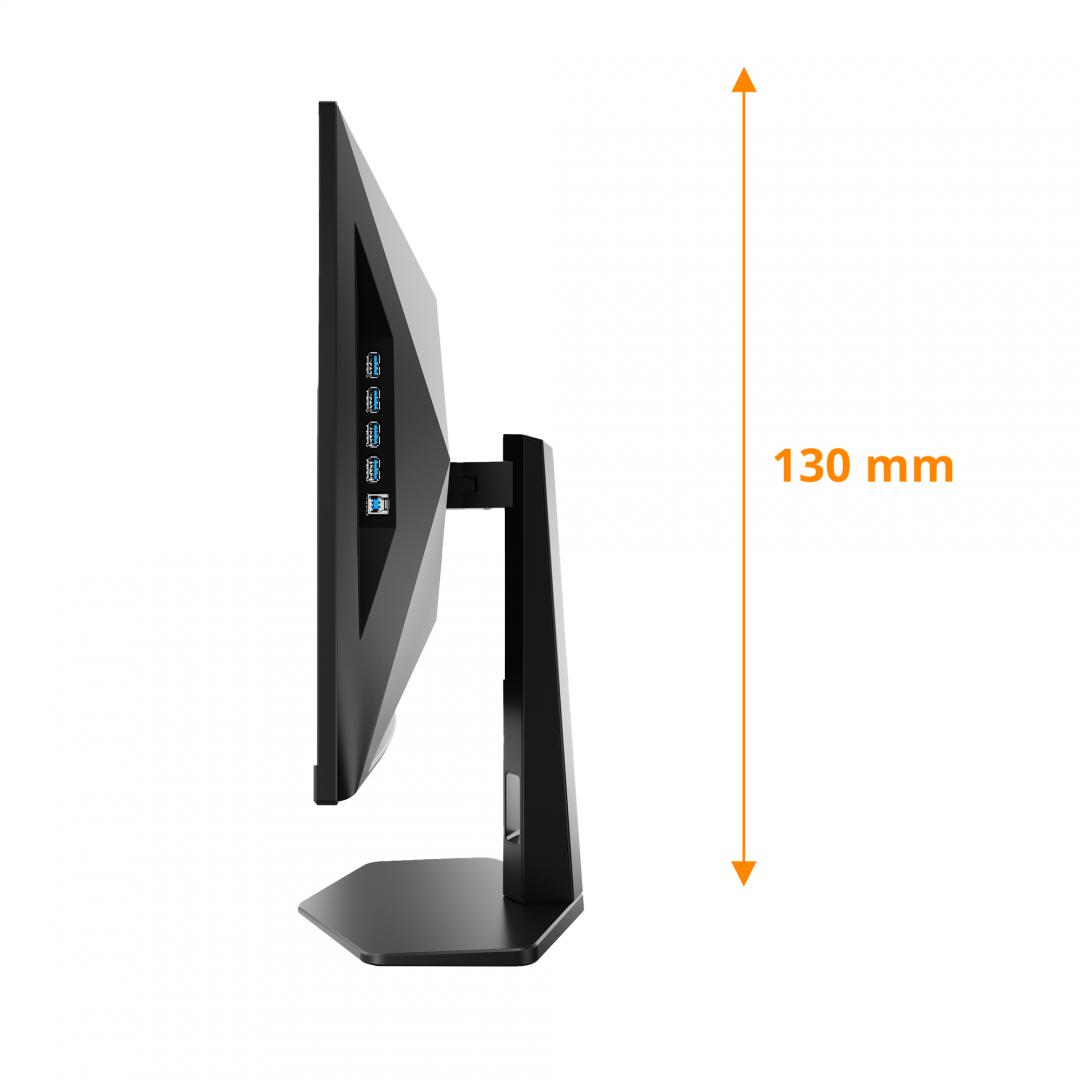 Monitor AOC 27" C27G4ZXU - imagine 14