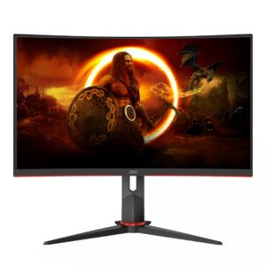 Monitor AOC 27" CQ27G2S/BK