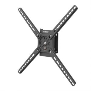 Suport TV perete Barkan, rotatie landscape si portret, potrivit pentru