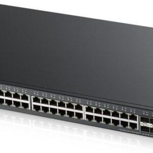 Switch Zyxel XGS2210-52, 52 port, 10/100/1000 Mbps
