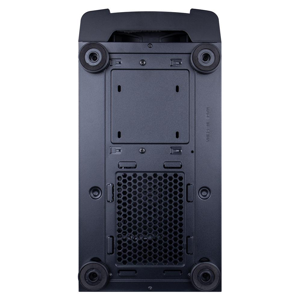 Carcasa 1STPLAYER DK-D4 Mid Tower RGB NEGRU - imagine 5