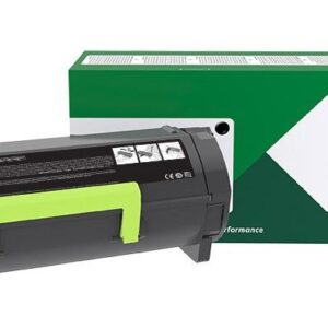 Toner Lexmark 58D2H0E, black, 15k, Compatibilitate: MS821dn, MX822adxe, MX826ade, MS821n,