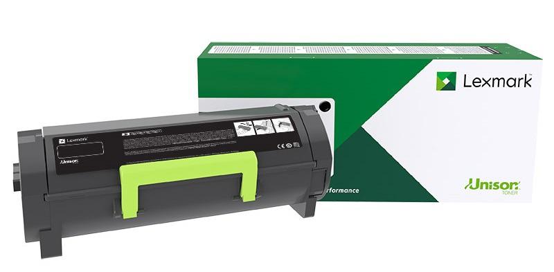 Toner Lexmark 58D2H0E, black, 15k, Compatibilitate: MS821dn, MX822adxe, MX826ade, MS821n,
