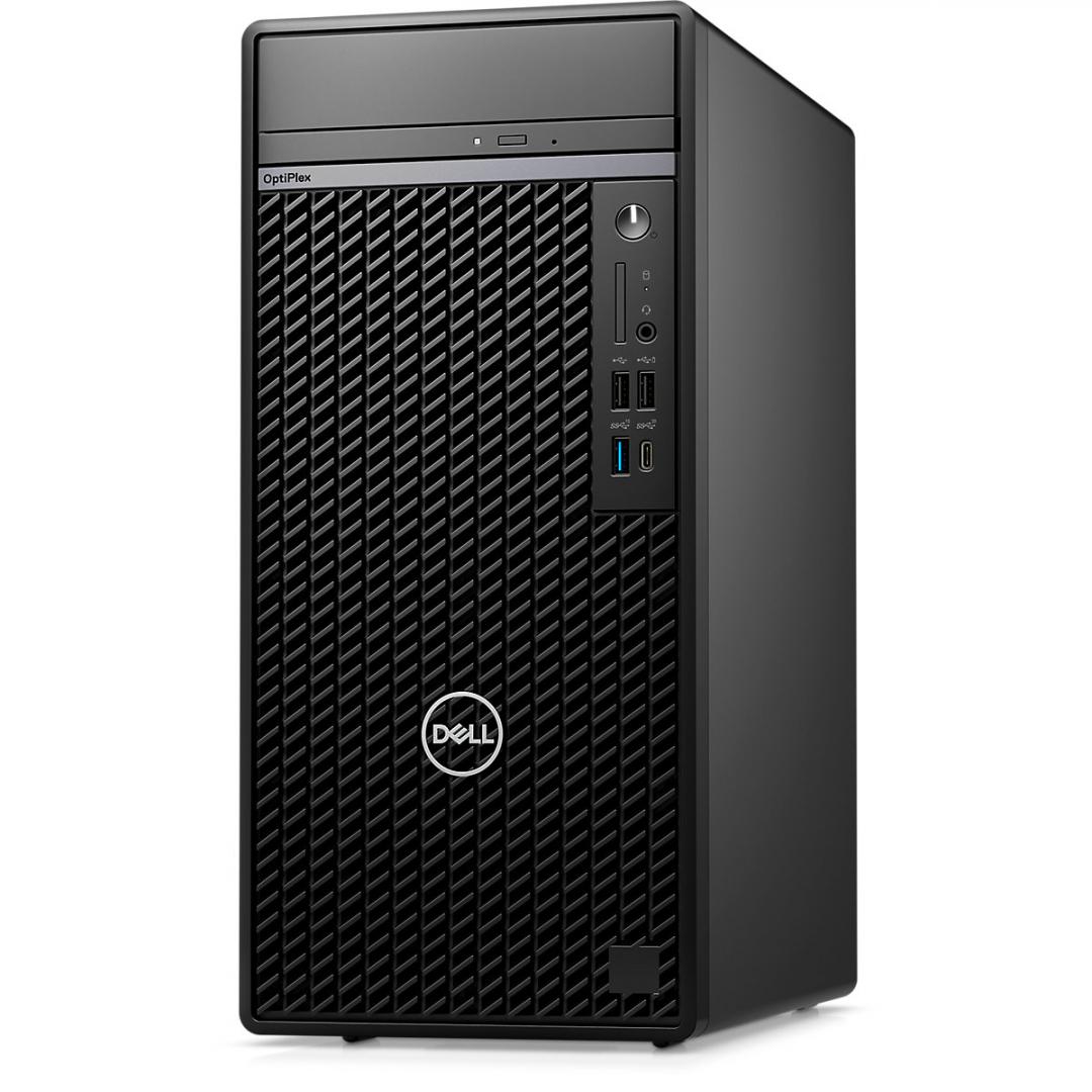 Desktop Dell OptiPlex 7010 TOWER PLUS 260W, Intel i5-13500, 8GB - imagine 5
