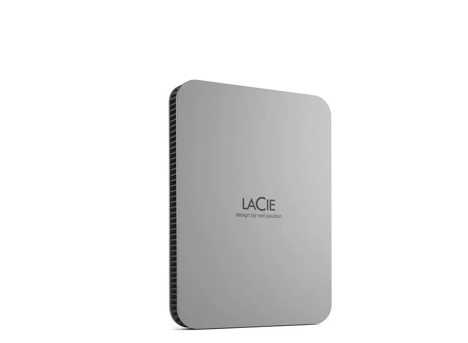 HDD Extern, Lacie, 4TB, Mobile Drive, 2.5″ USB 3.0