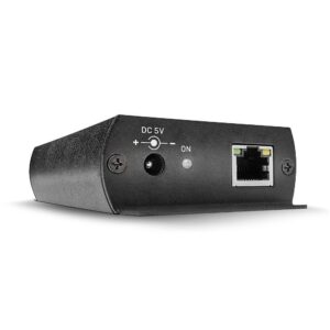 Lindy LY-39245 KVM Extender 140m Cat.6 DVI-D, USB, Audio &