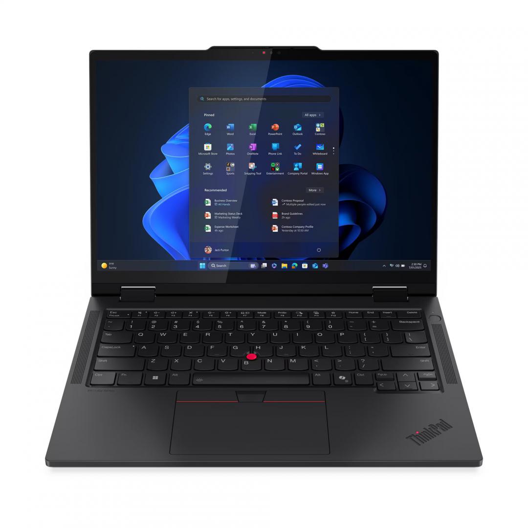 Laptop ThinkPad T14s 2-in-1 Gen 1; 14" WUXGA (1920x1200) IPS - imagine 7