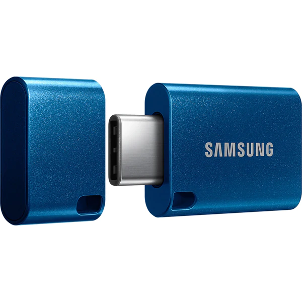 Memorie USB Flash Drive Samsung 256GB Pendrive, USB-C 3.1 Gen1, - imagine 3