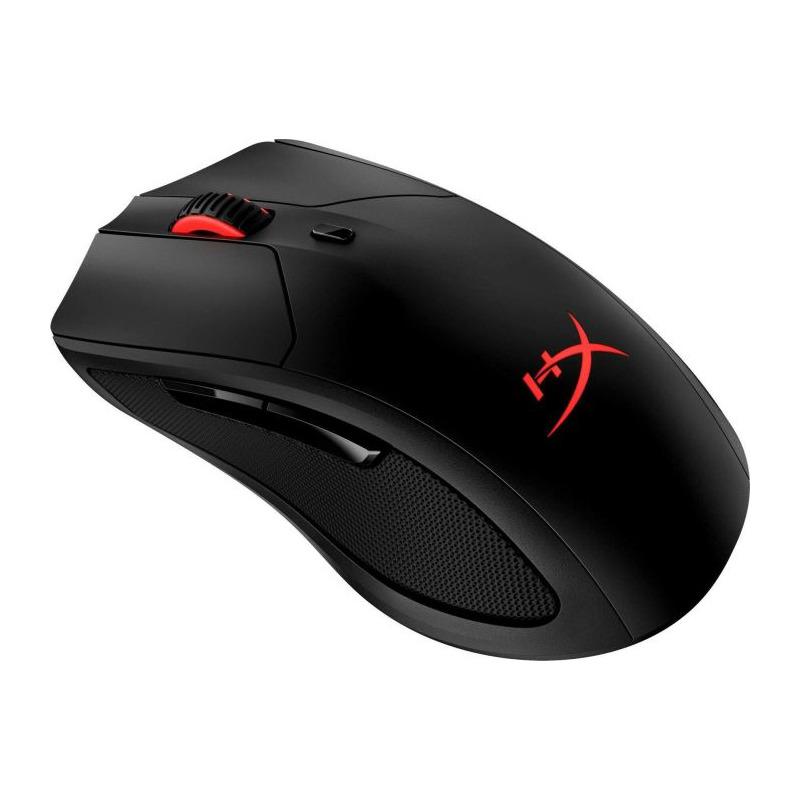 Mouse HP HyperX Pulsefire Dart Gaming, Wireless, Negru