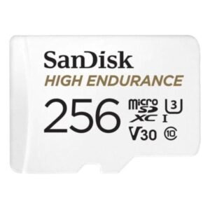 Card de Memorie MicroSDXC SanDisk, 256GB, Clasa 10, Reading speed: