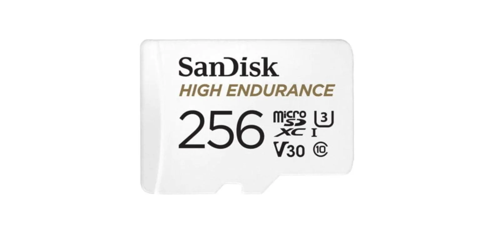 Card de Memorie Microsdxc Sandisk, 256GB, Clasa 10, Reading Speed