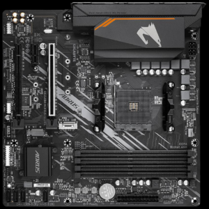 Placa de bază Gigabyte B550M AORUS ELITE AM4