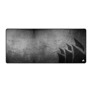 Mousepad Gaming Corsair MM350 Pro Extended XL, Textil, Margini Cusute,