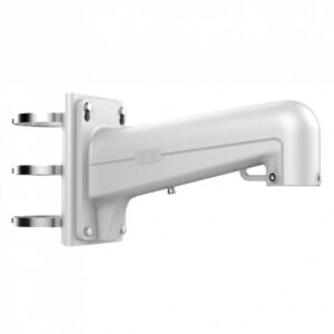 Suport de prindere camere pentru stalp, DS-1604ZJ-pole; dimensiuni: 170.7×261.8×355.5mm;