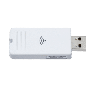 Dual Function Wireless Adapter (5Ghz Wireless & Miracast) -ELPAP11