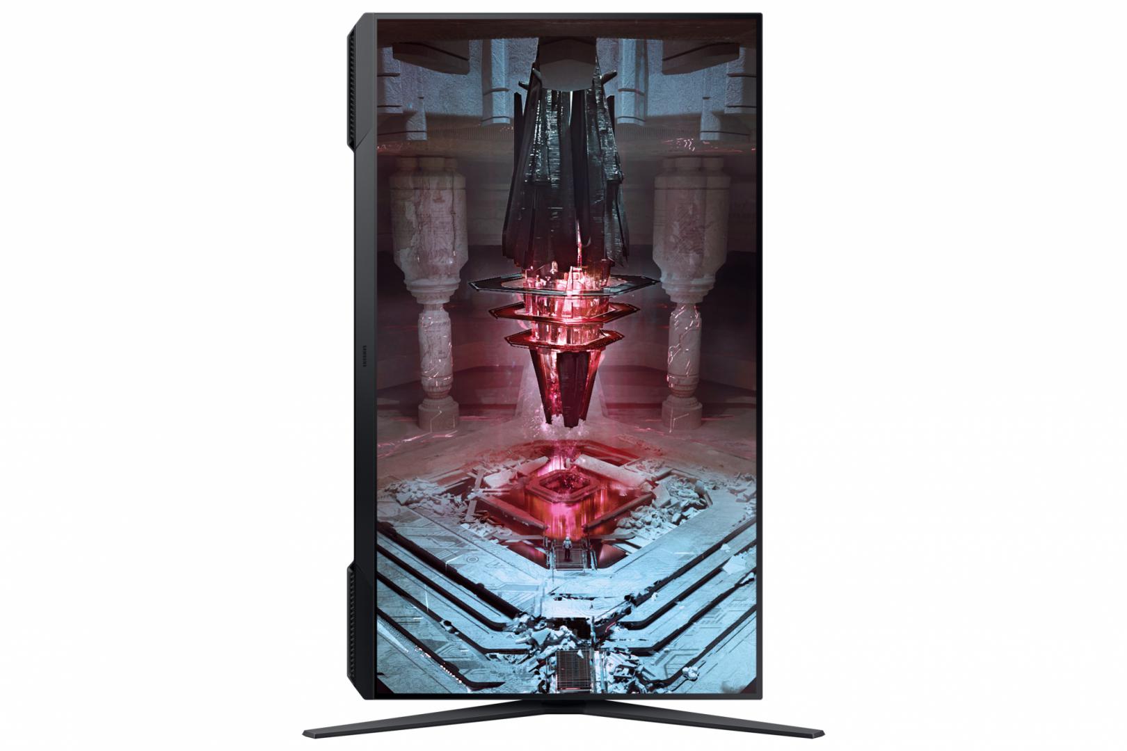 Monitor Samsung 32" LS32CG510EUXEN - imagine 16