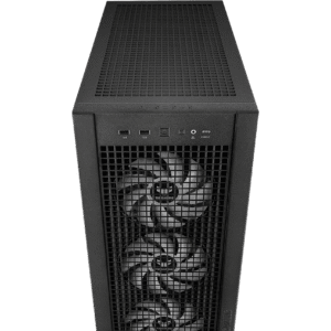 Carcasa ASUS GT302 TUF GAMING Mid Tower ARGB NEGRU