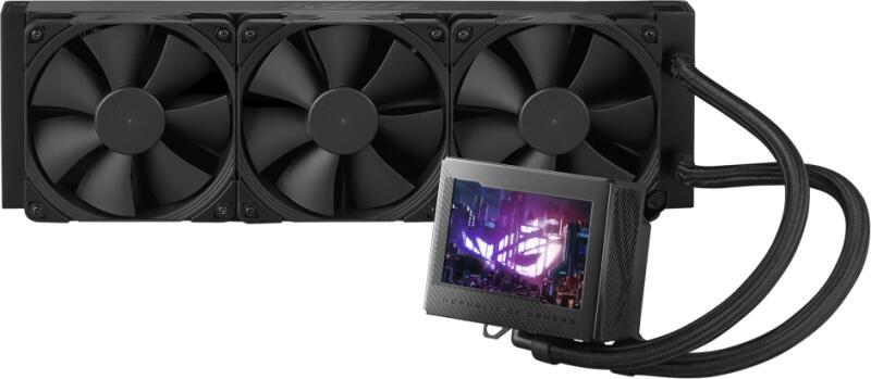 Cooler Procesor ASUS ROG RYUJIN III 360 NEGRU - imagine 3