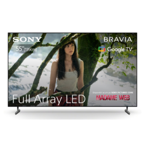 Televizor Sony BRAVIA LED 55X85L, 139 cm, Smart Google TV,
