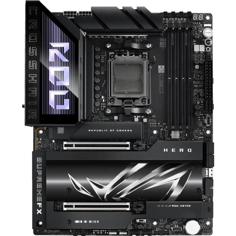 Placa de bază ASUS ROG CROSSHAIR X870E HERO AM5 - imagine 3