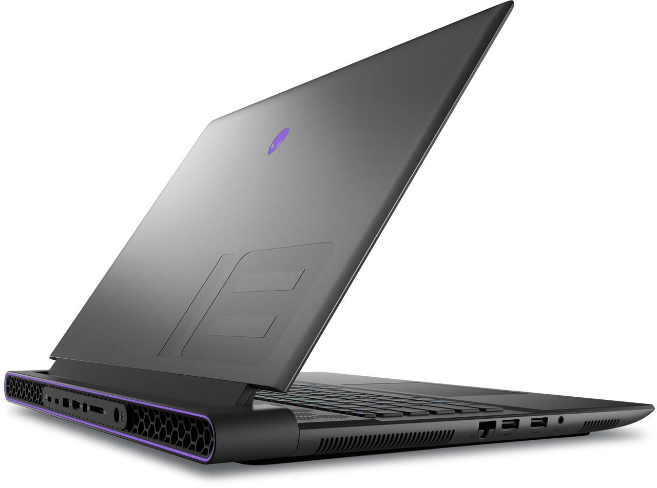 Laptop Gaming Alienware M18 R1, 18" QHD+ 165Hz, i7-13700HX, 64GB, - imagine 6