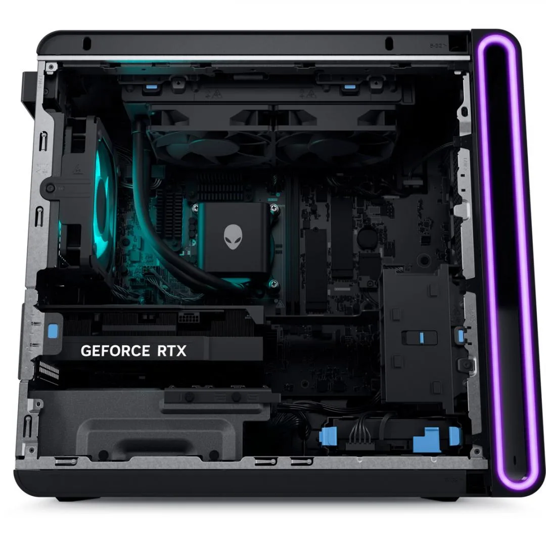 Dell Gaming Desktop Alienware Aurora ACT1250 - Intel U7 - 265KF - NVIDIA GeForce RTX 5080 - 32GB Ram - 1TB SSD