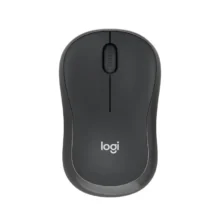 Mouse Logitech M240 Silent Graphite, Rezolutie 1000 Dpi, Conectare Wireless
