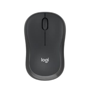 Mouse Logitech M240 Silent Graphite, rezolutie 1000 DPI, conectare wireless,