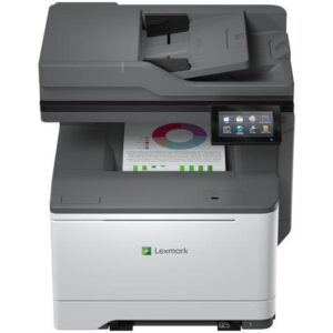 Multifunctional laser color Lexmark CX532adwe, A4, Imprimare/Scanare/Copiere/fax analog, Grup de