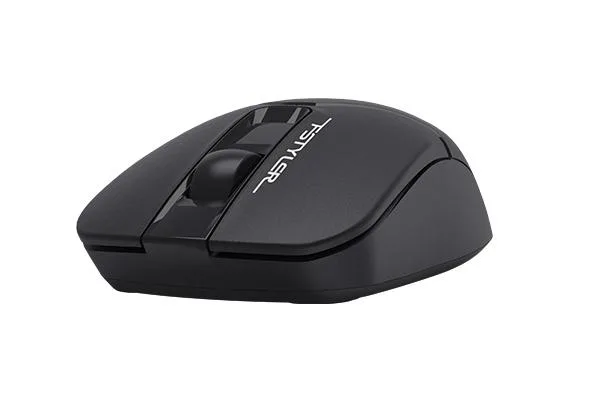 Mouse A4TECH FG12-BK Wireless, 1200dpi