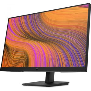 Monitor 23.8" HP P24h G5, LED, IPS, FHD 1920×1080, 16:9,