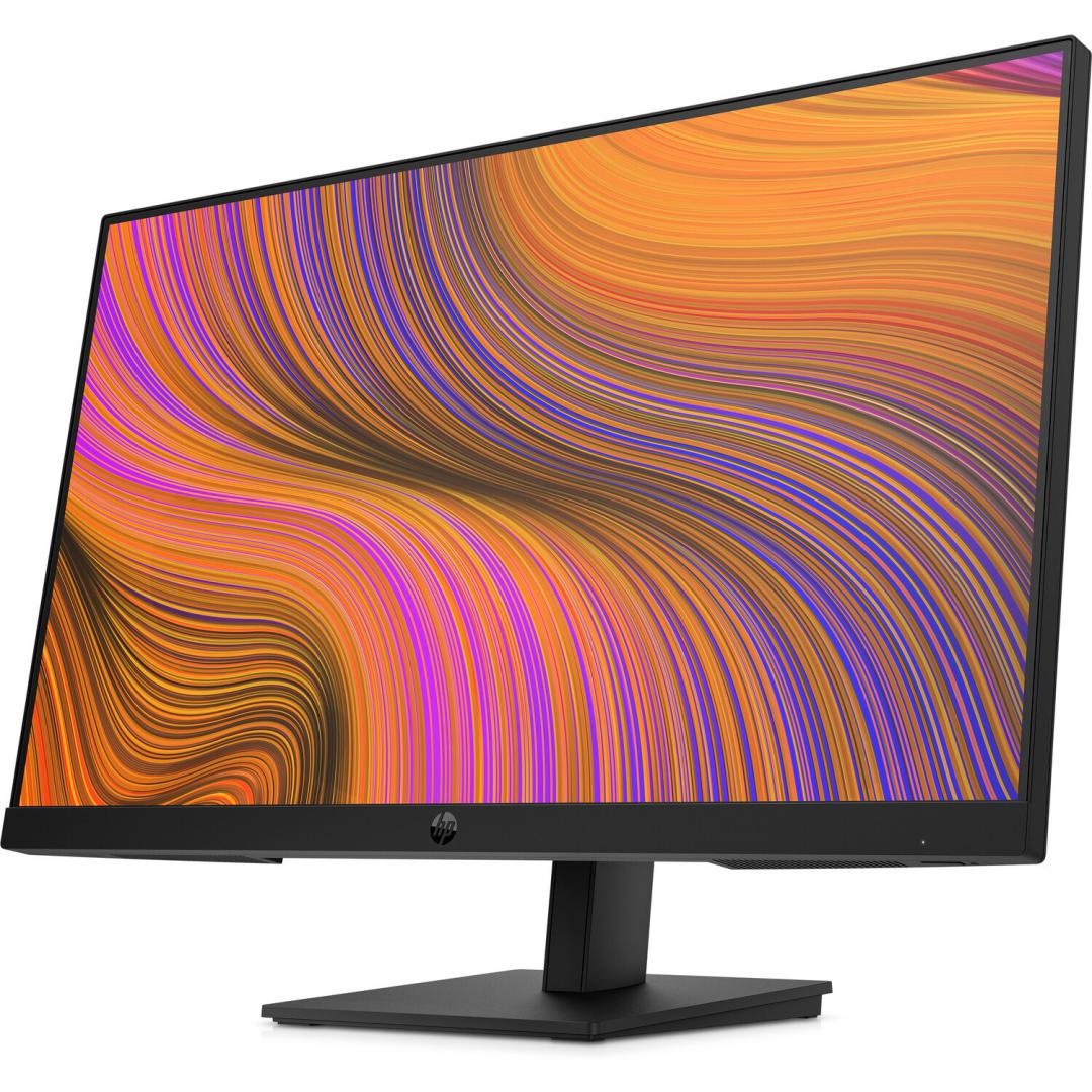 Monitor 23.8" HP P24h G5, LED, IPS, FHD 1920x1080, 16:9,