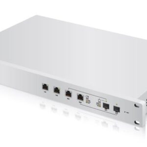 Ubiquiti UniFi Security Gateway USG-PRO-4, 2x Gigabit WAN, 2x Gigabit